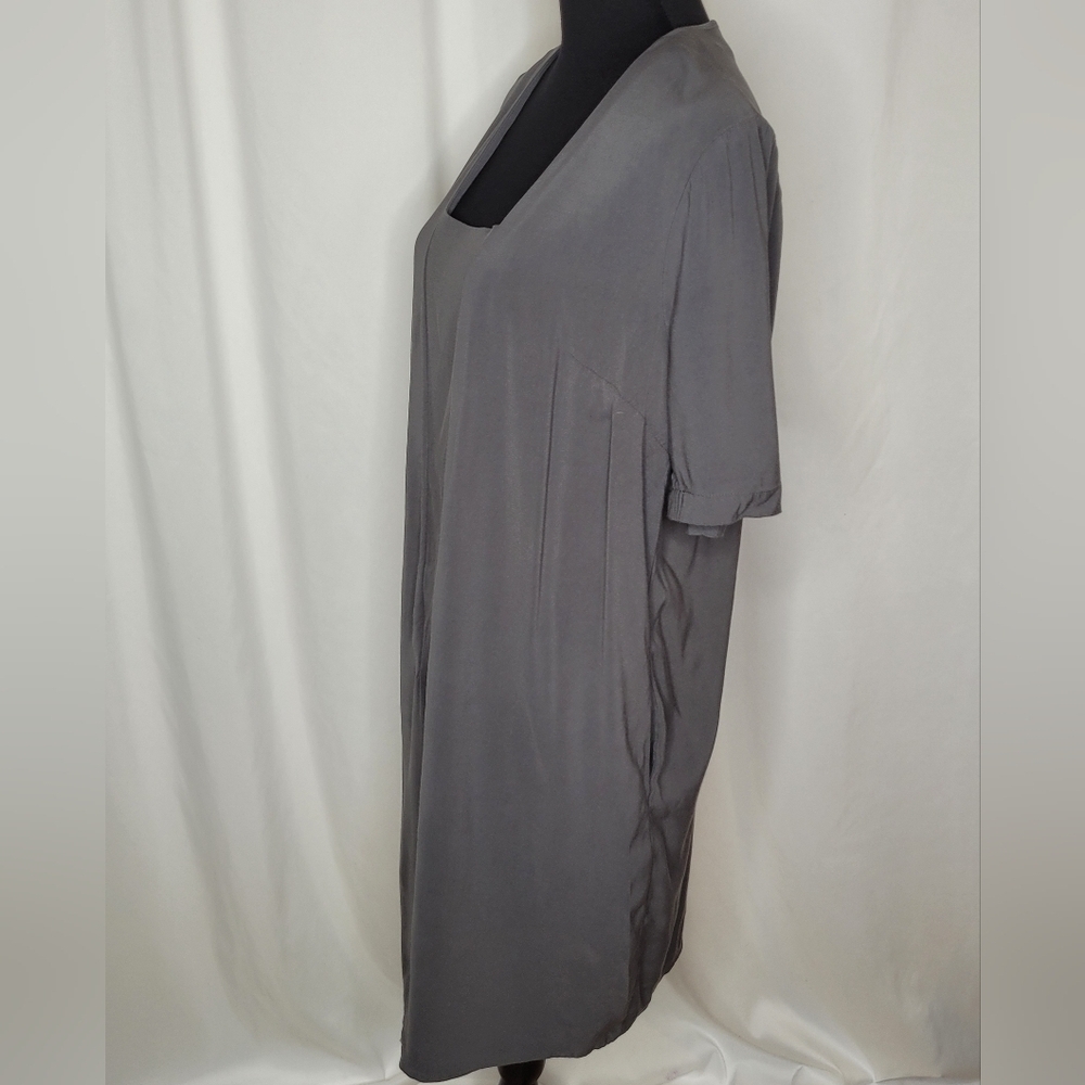 Universal Standard Marilyn Shift Dress - Size 14 - Picture 5 of 15